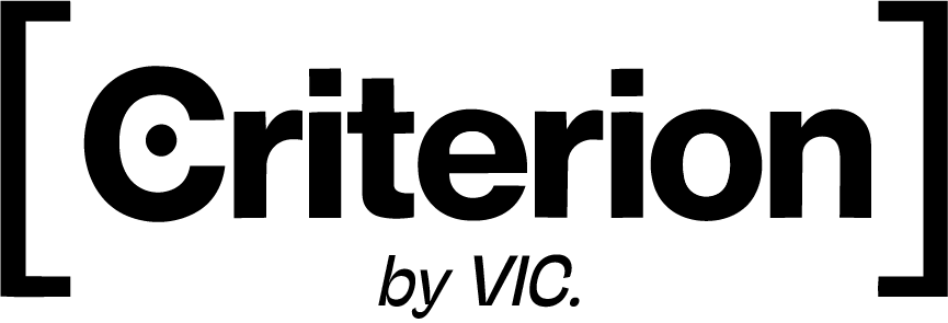Criterion by Vic